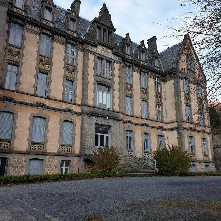Le P'Tit Sancy 2 Apartment La Bourboule Luaran gambar